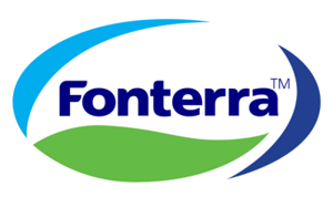 Logotipo da Fonterra